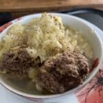 carnivore egg drop soup
