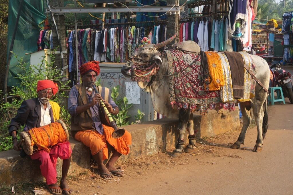 spirituality and meat eating