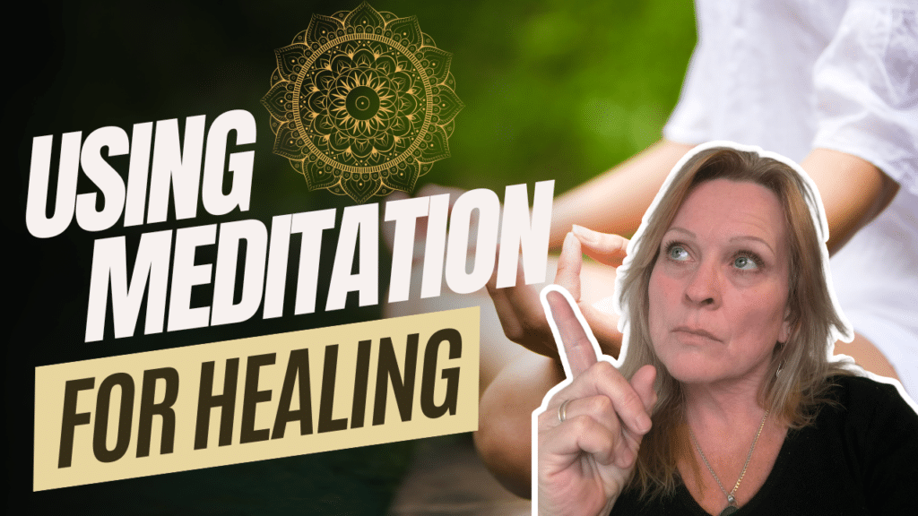 Meditation for healing